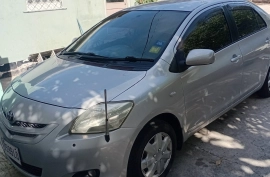 2008 Toyota Belta