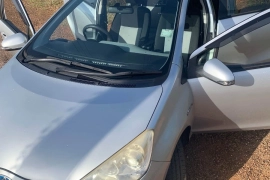 2014 Toyota Aqua Hybrid