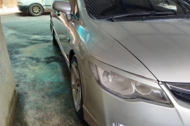 Honda Civic FD1 2010