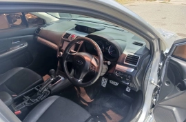 Subaru Impreza G4 2015