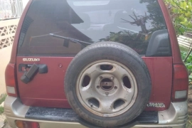 2000 Suzuki Vitara