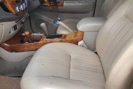 2007 toyota hilux 4x4