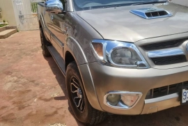 2007 toyota hilux 4x4
