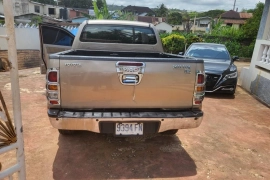 2007 toyota hilux 4x4