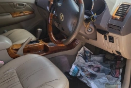 2007 toyota hilux 4x4