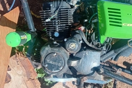 (2)150cc zamco engine