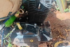 (2)150cc zamco engine
