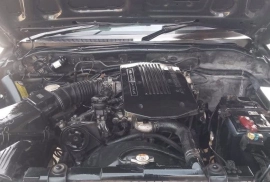 Mitsubishi Pajero 2004