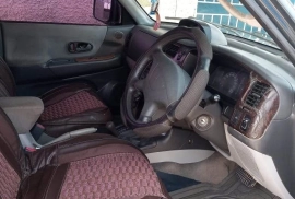 Mitsubishi Pajero 2004