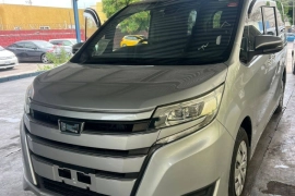 2018 Newly Imported Toyota Noah