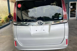 2018 Newly Imported Toyota Noah