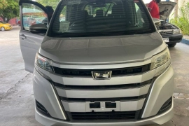 2018 Newly Imported Toyota Noah