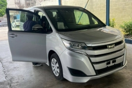 2018 Newly Imported Toyota Noah