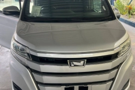 2018 Newly Imported Toyota Noah