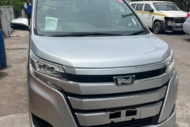 2018 Newly Imported Toyota Noah