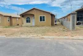 2 Bedroom, 1 Bathroom Single Family Home