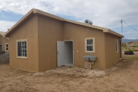 2 Bedroom, 1 Bathroom Single Family Home