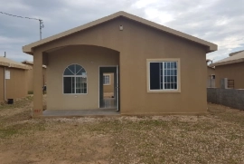 2 Bedroom, 1 Bathroom Single Family Home