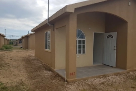 2 Bedroom, 1 Bathroom Single Family Home