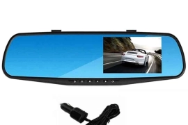Car rear view recorder