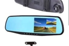 Car rear view recorder