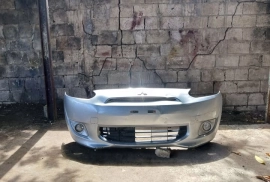 Mitsubishi mirage 2015 front bumper