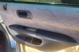 2001 Honda Civic EU1