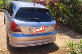 2001 Honda Civic EU1