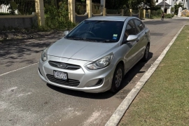 2015 Hyundai Accent