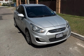 2015 Hyundai Accent