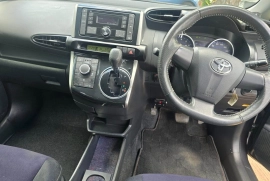 2015 Newly Imported Toyota Wish-Sport