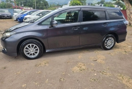 2015 Newly Imported Toyota Wish-Sport