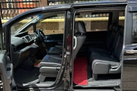 2015 Honda Stepwagon Spada