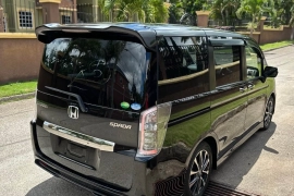 2015 Honda Stepwagon Spada