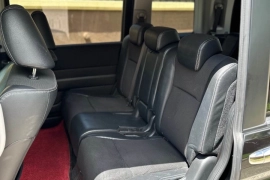 2015 Honda Stepwagon Spada