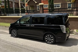 2015 Honda Stepwagon Spada