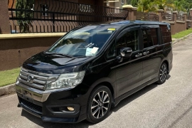 2015 Honda Stepwagon Spada