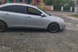 2008 Nissan sylphy