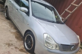 2008 Nissan sylphy