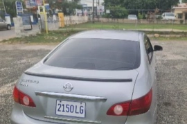 2008 Nissan sylphy