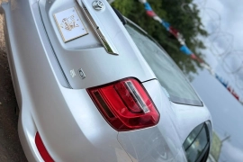 2017 Toyota Corolla axio g (manual)