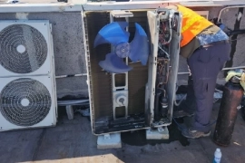 Senior Air Conditioning Technician