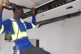 Senior Air Conditioning Technician