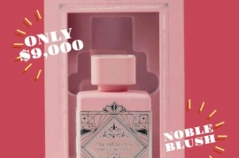 Bade'e Al Oud Noble Blush
