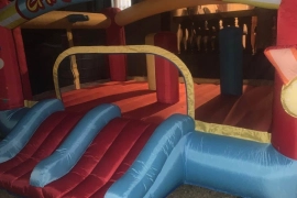Bounce house