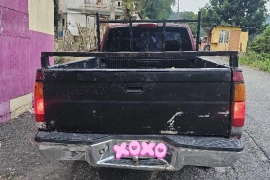 1994 Nissan Pickup 4x4