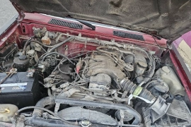 1994 Nissan Pickup 4x4