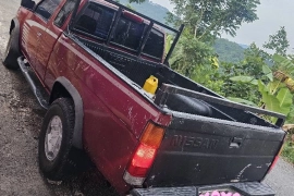 1994 Nissan Pickup 4x4