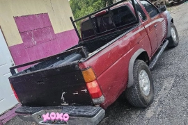 1994 Nissan Pickup 4x4
