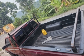 1994 Nissan Pickup 4x4